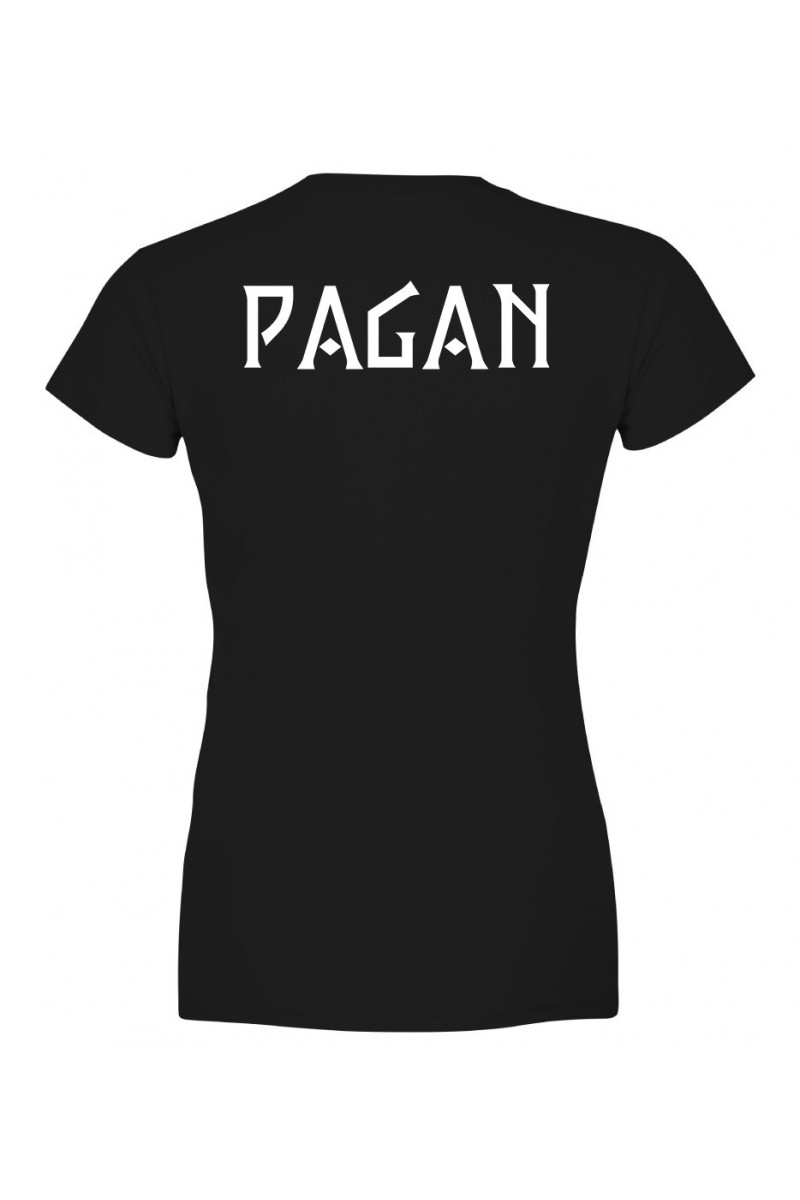 Koszulka Damska Pagan