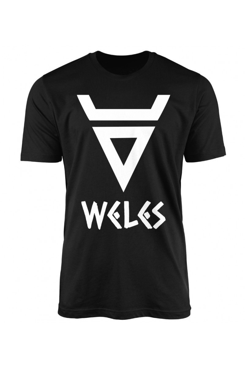 Koszulka Męska Weles Symbol