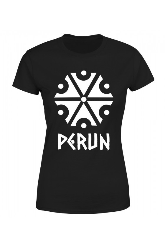 Koszulka Damska Perun Symbol