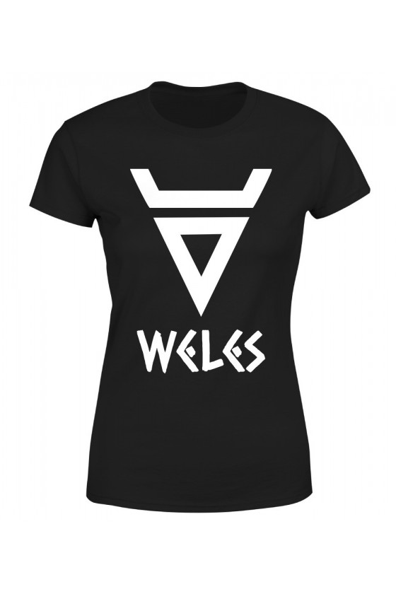 Koszulka Damska Weles Symbol