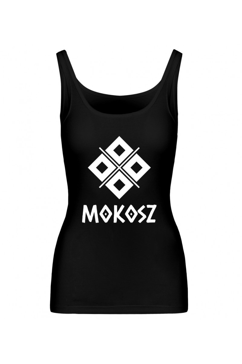Koszulka Damska Tank Top Mokosz Symbol