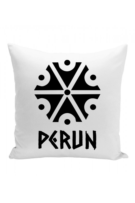 Poduszka Perun Symbol