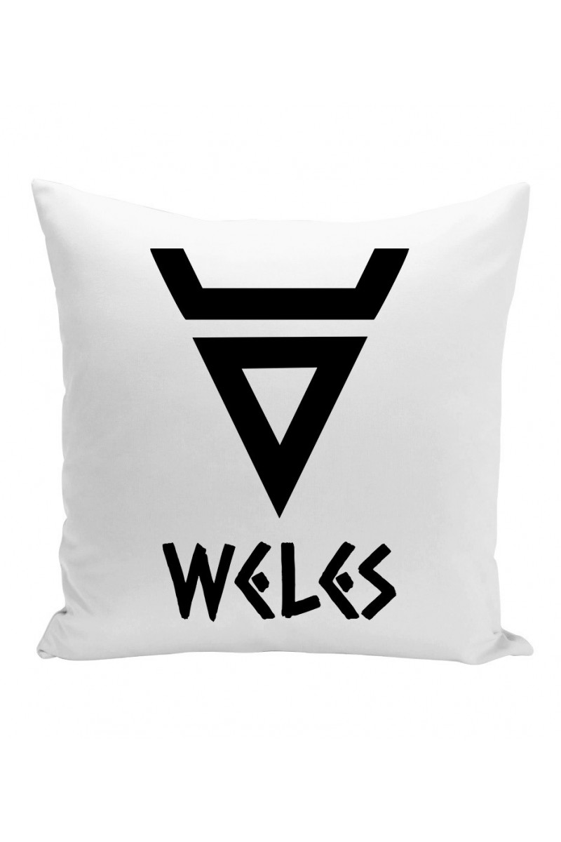 Poduszka Weles Symbol