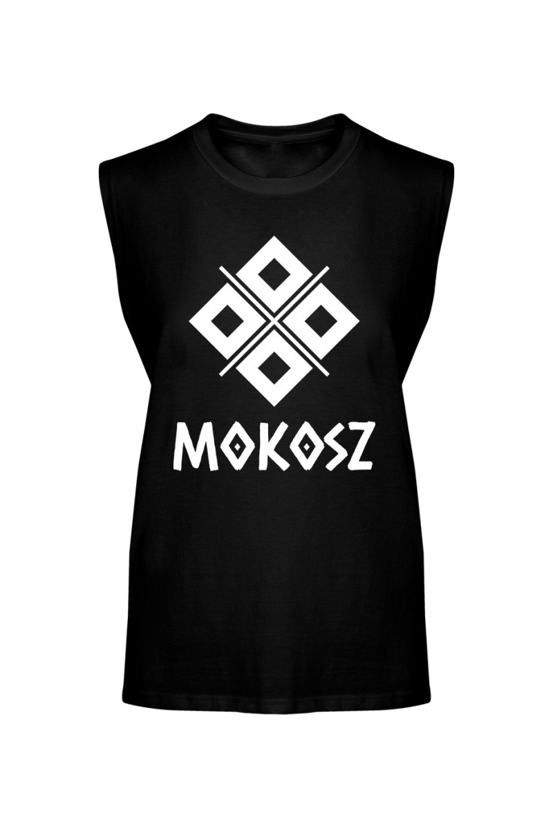 Koszulka Męska Tank Top Mokosz Symbol