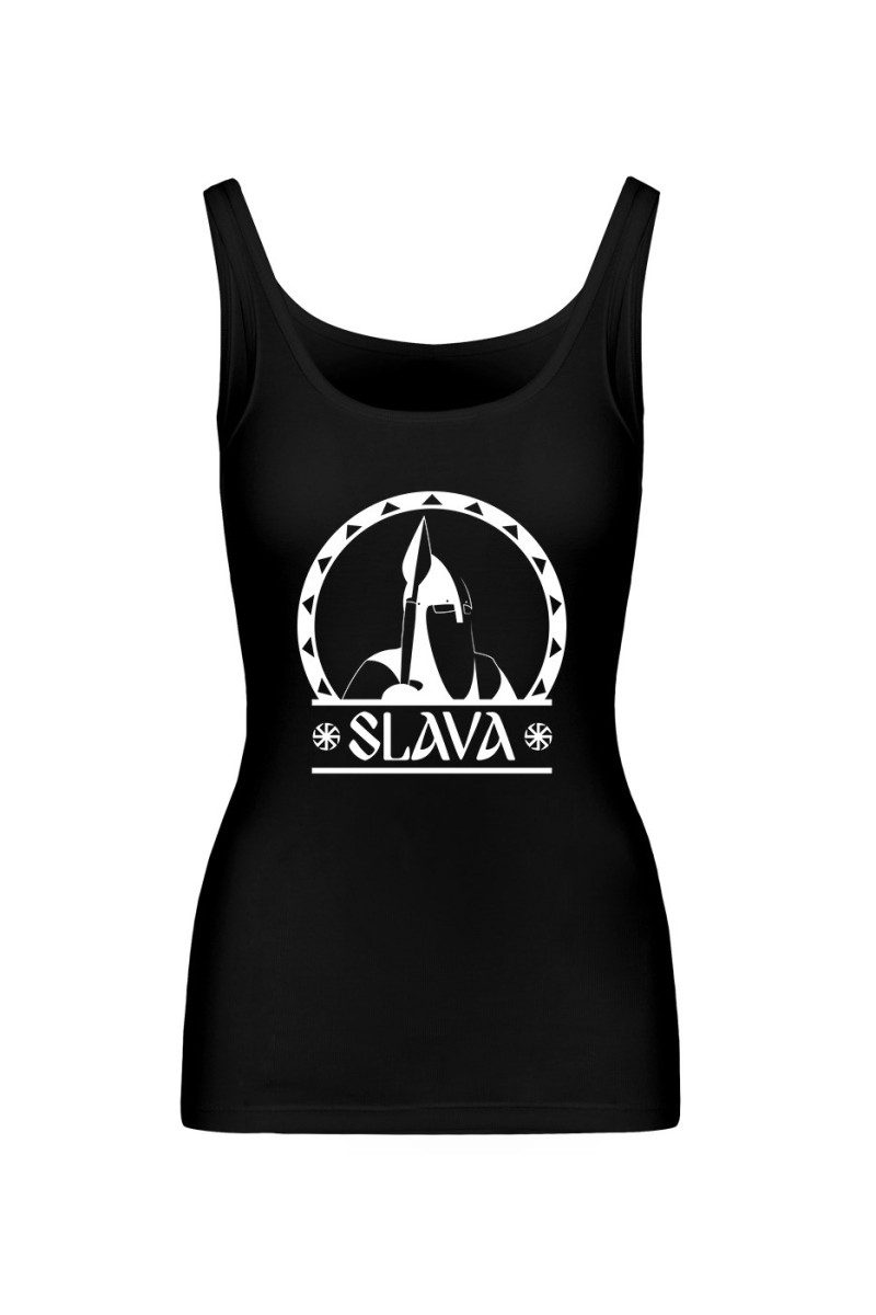 Koszulka Damska Tank Top Slava