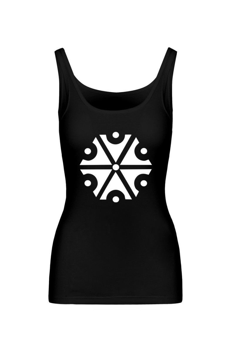 Koszulka Damska Tank Top Symbol Peruna II