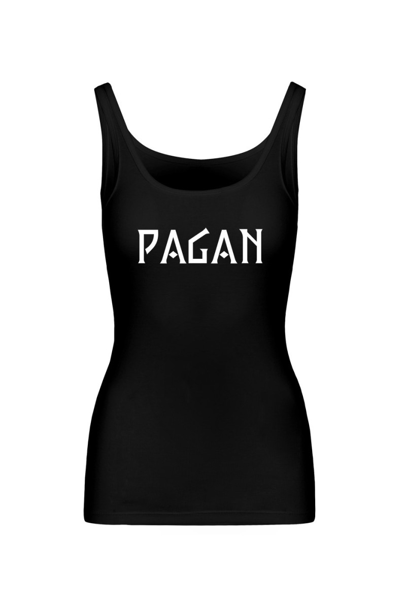 Koszulka Damska Tank Top Pagan