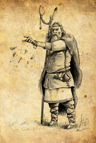 żerca