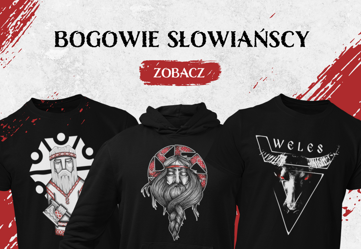 Bogowie Słowiańscy