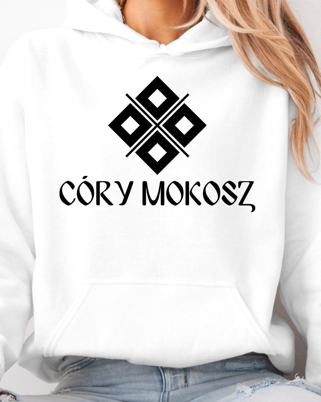 Córy Mokosz — Biały