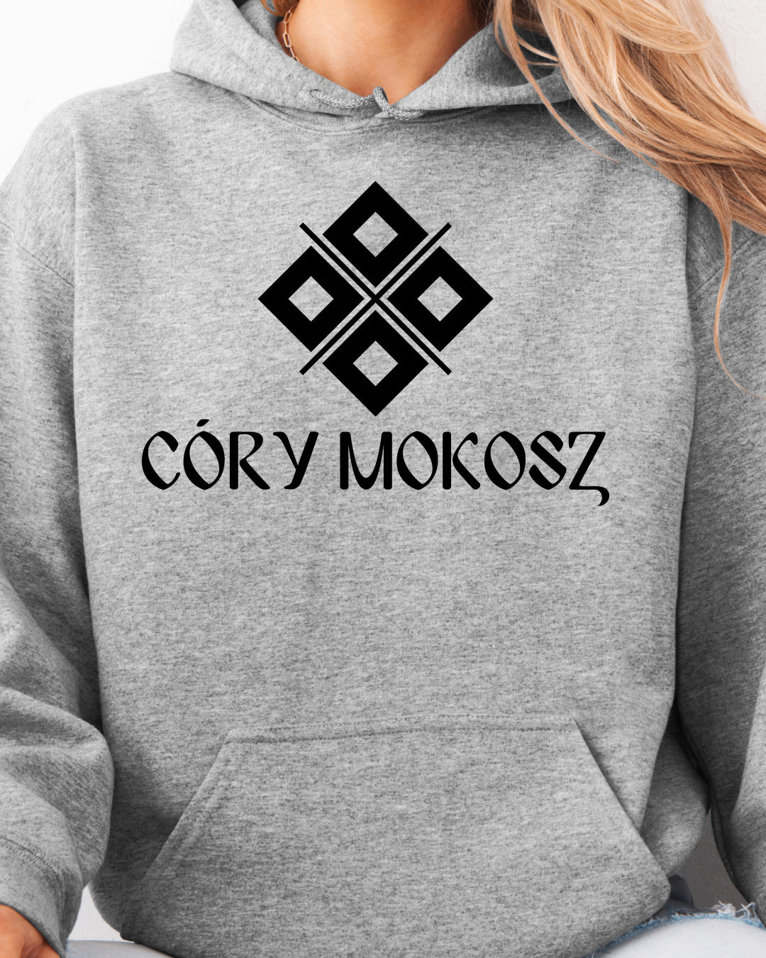 Córy Mokosz — Szary