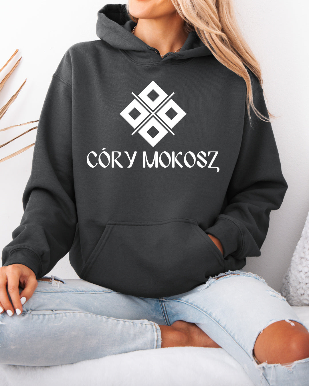 Córy Mokosz — Grafitowy