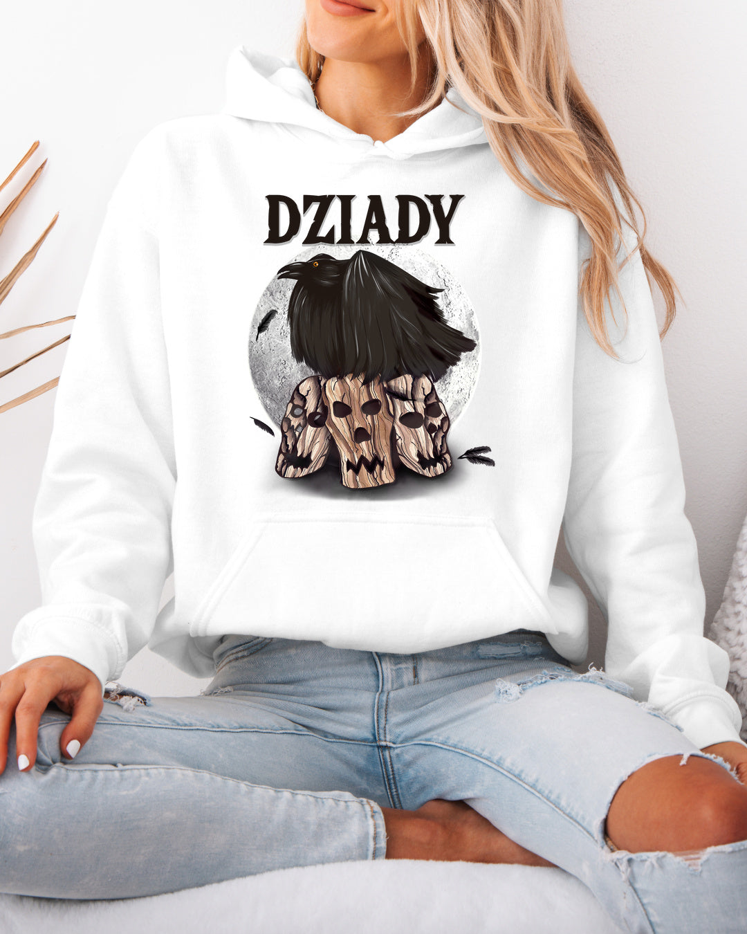 Dziady — Biały