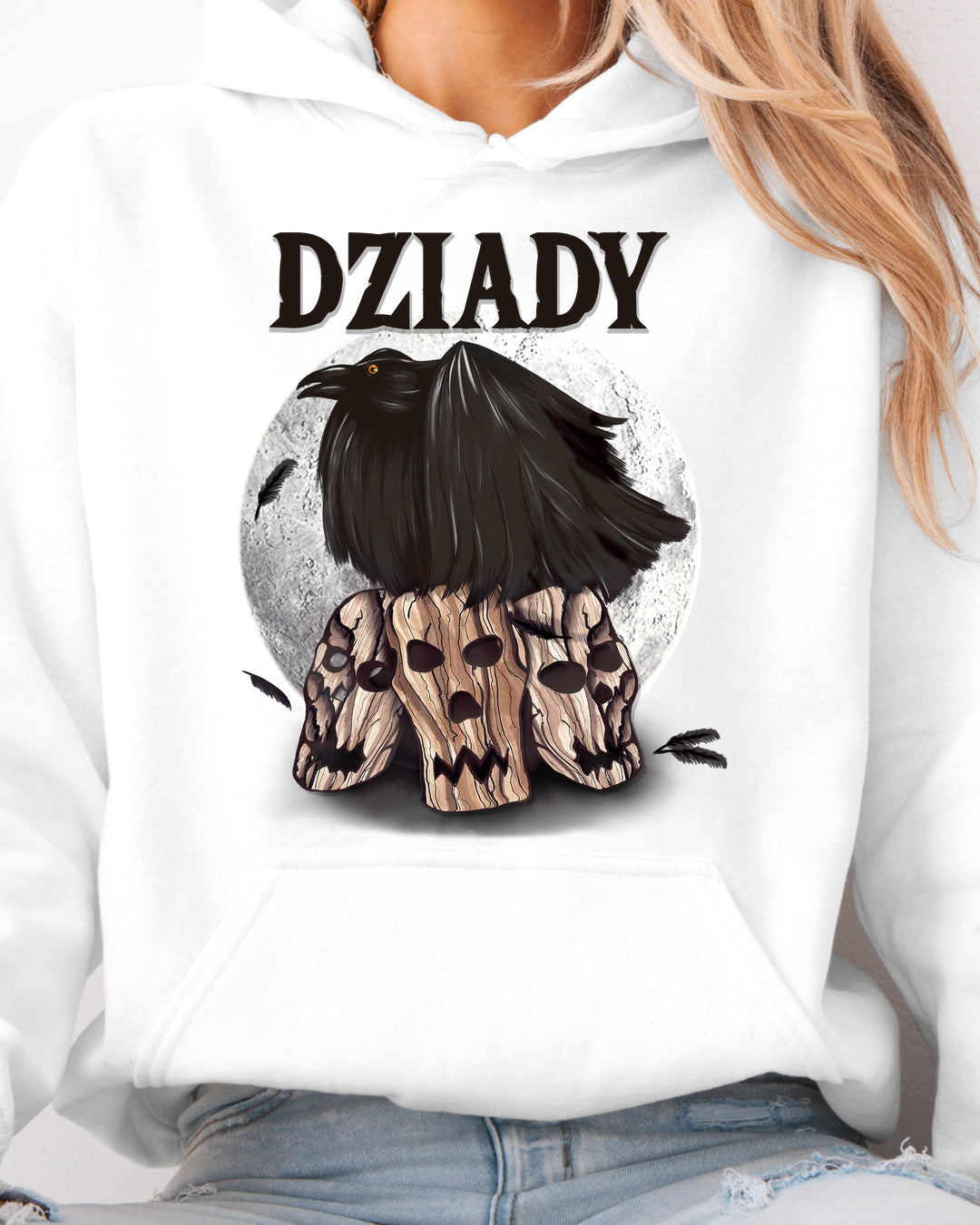 Dziady — Biały