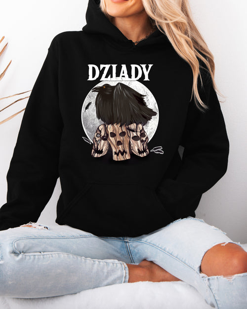 Dziady — Czarny