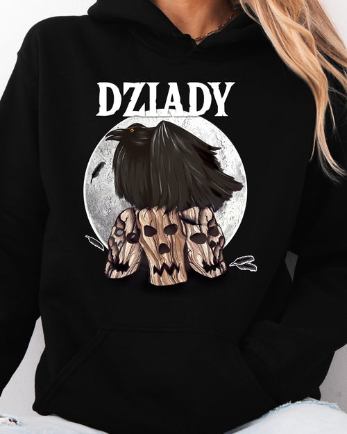 Dziady — Czarny