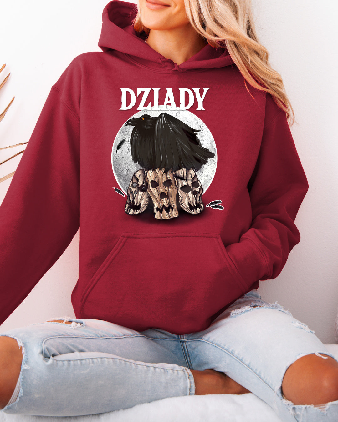 Dziady — Czerwony