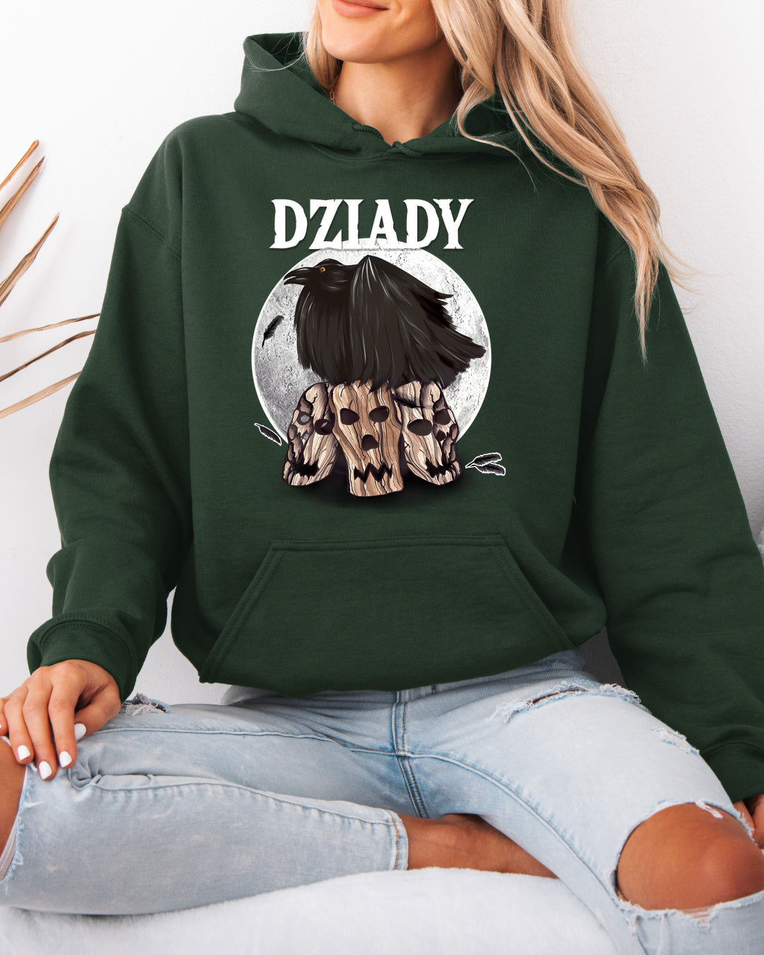Dziady — Zielony leśny