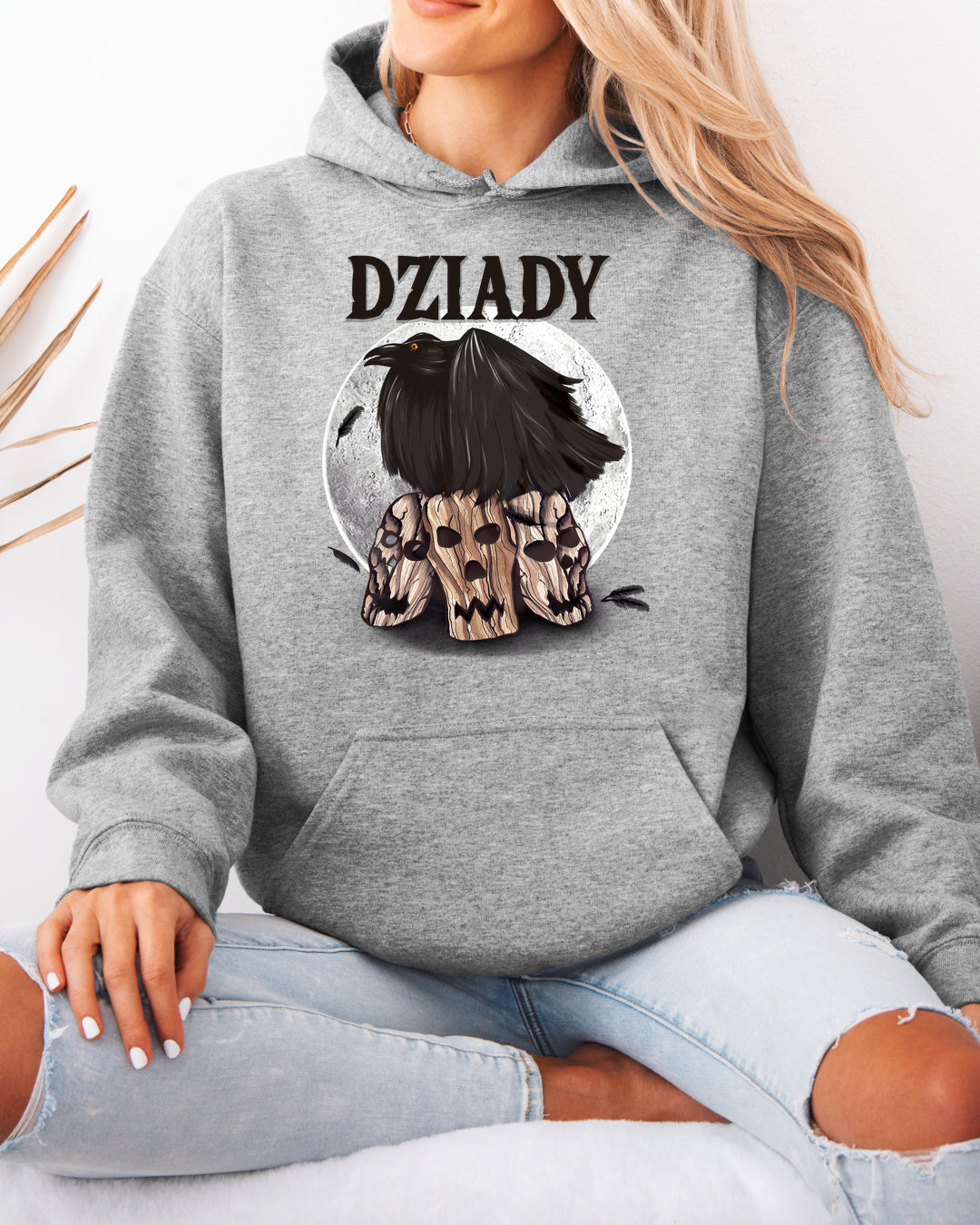Dziady — Szary