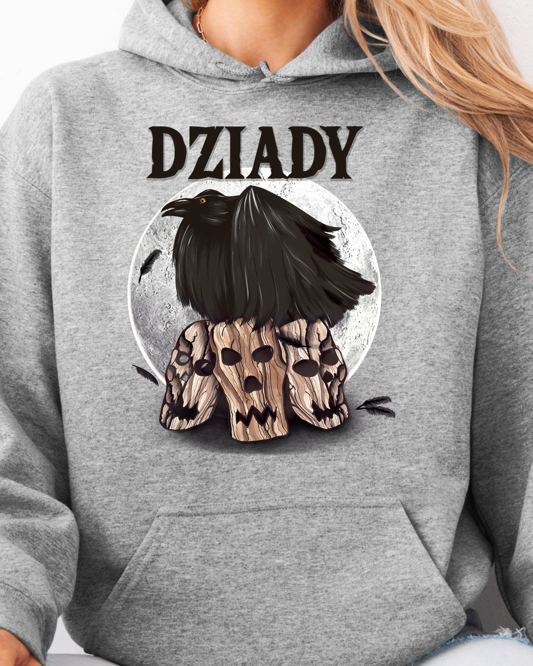 Dziady — Szary