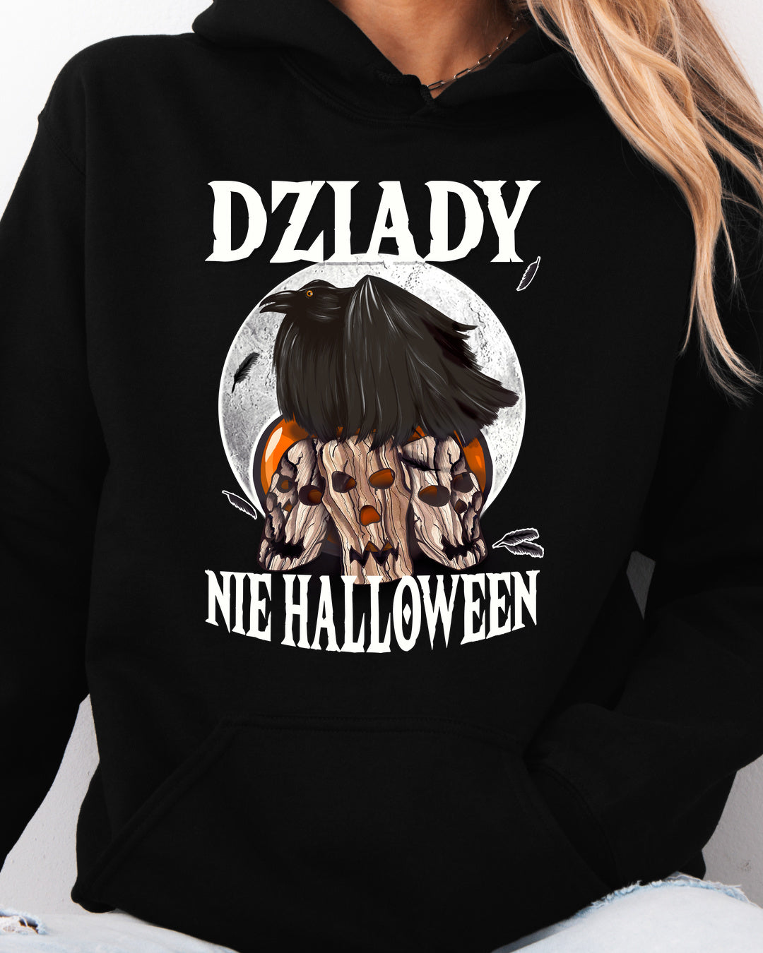 Dziady, Nie Halloween — Czarny