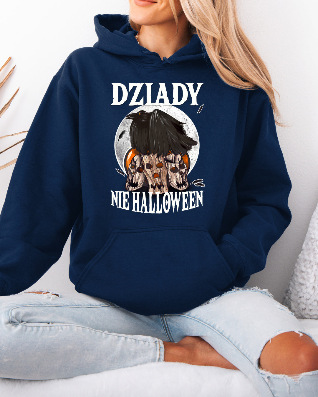 Dziady, Nie Halloween — Granatowy