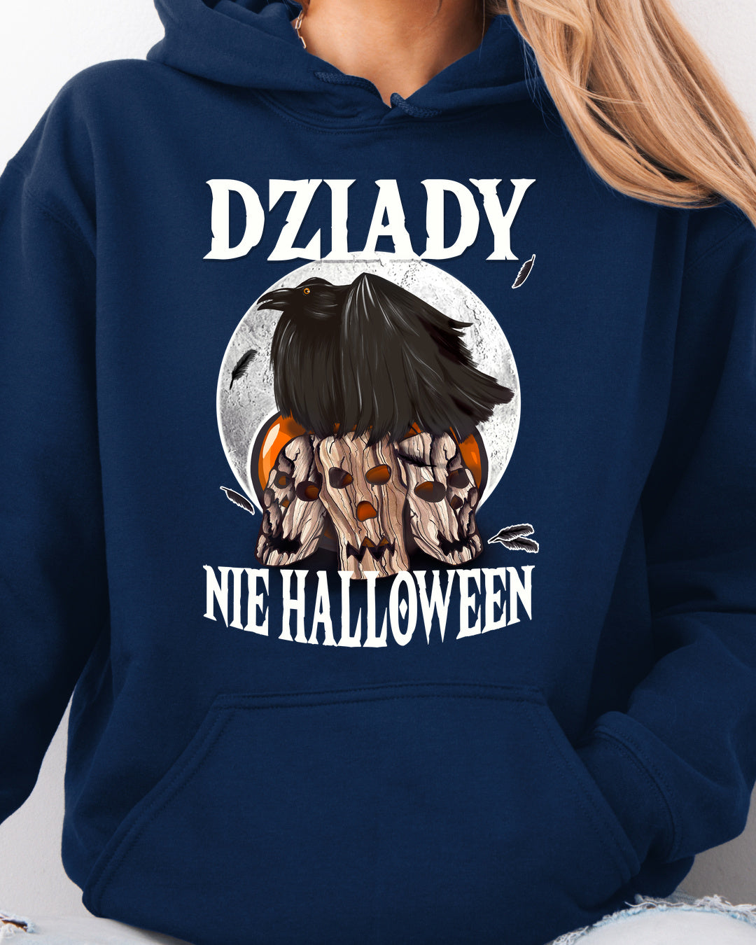 Dziady, Nie Halloween — Granatowy