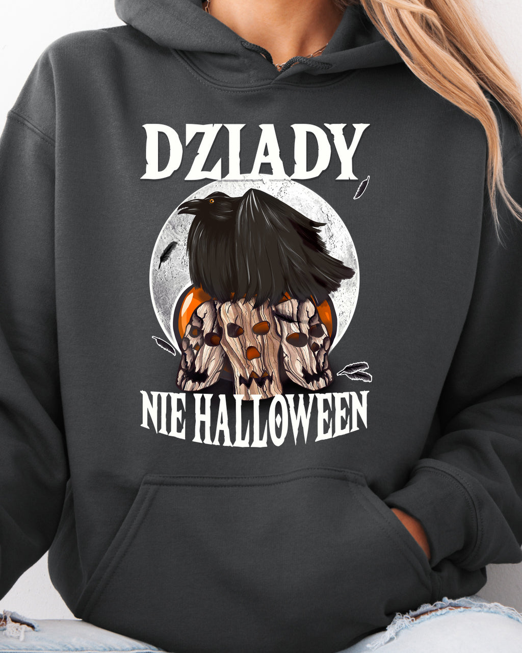 Dziady, Nie Halloween — Grafitowy