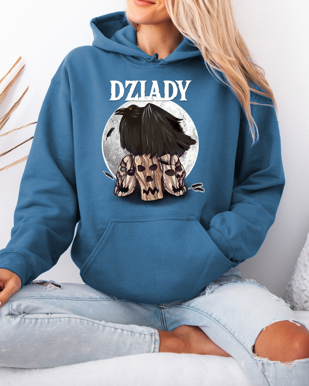 Dziady — Niebieski szafirowy