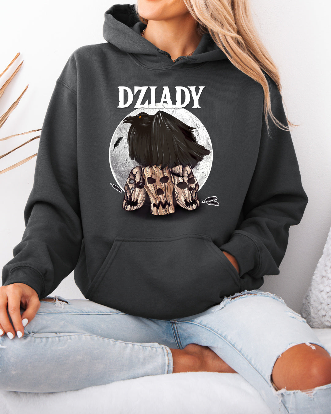 Dziady — Grafitowy