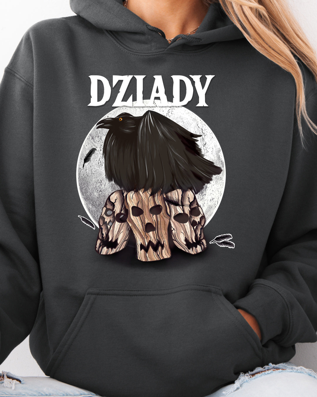 Dziady — Grafitowy