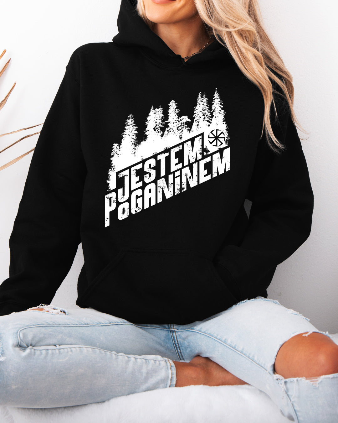 Jestem Poganinem — Czarny