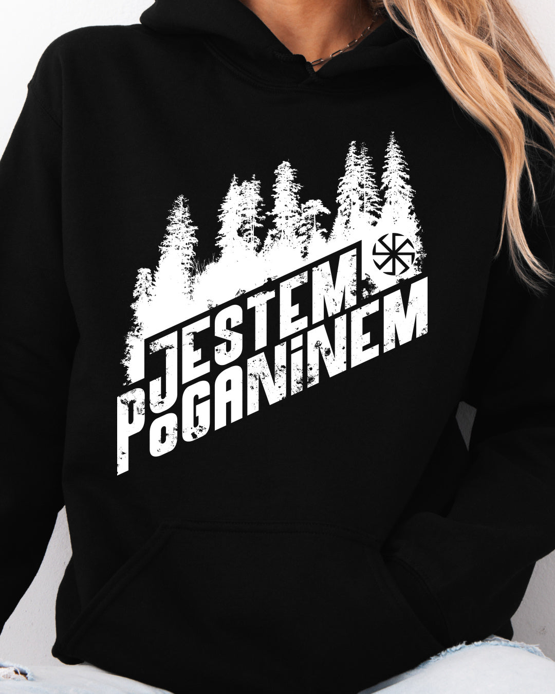 Jestem Poganinem — Czarny