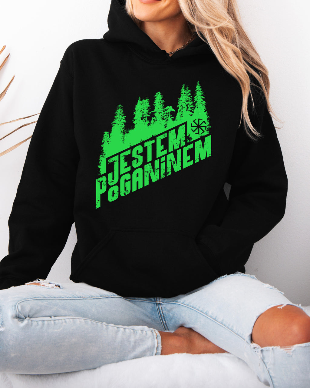 Jestem Poganinem II — Czarny