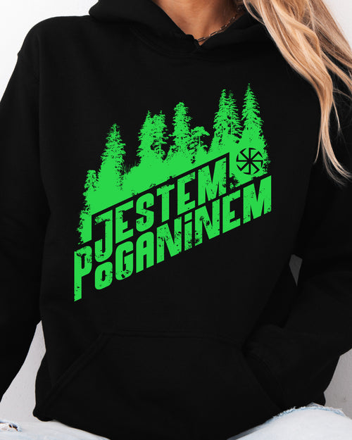 Jestem Poganinem II — Czarny