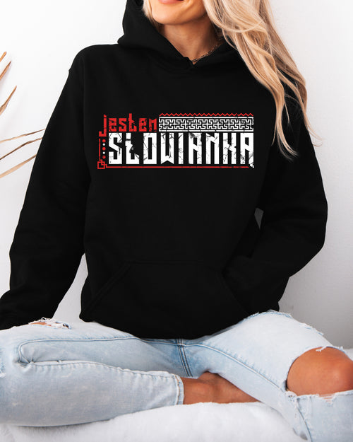 Jestem Słowianką — Czarny