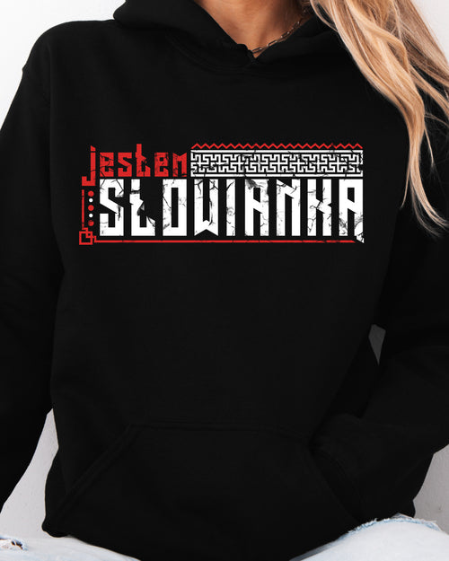 Jestem Słowianką — Czarny