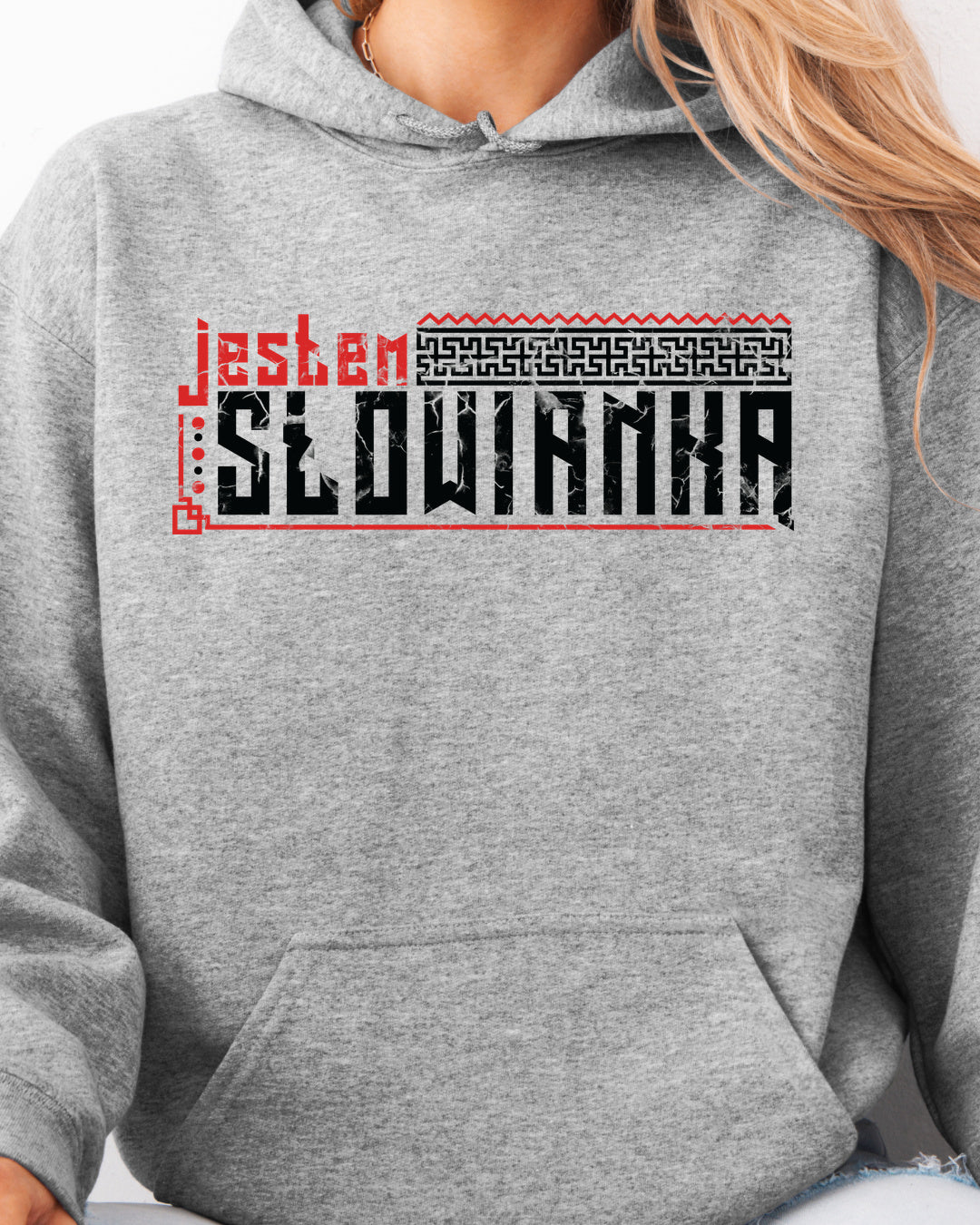 Jestem Słowianką — Szary