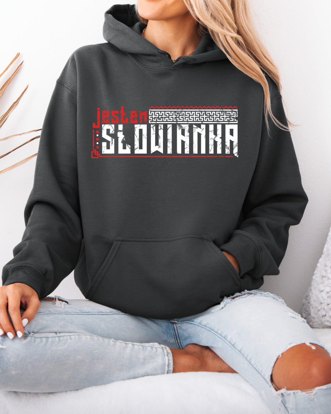 Jestem Słowianką — Grafitowy