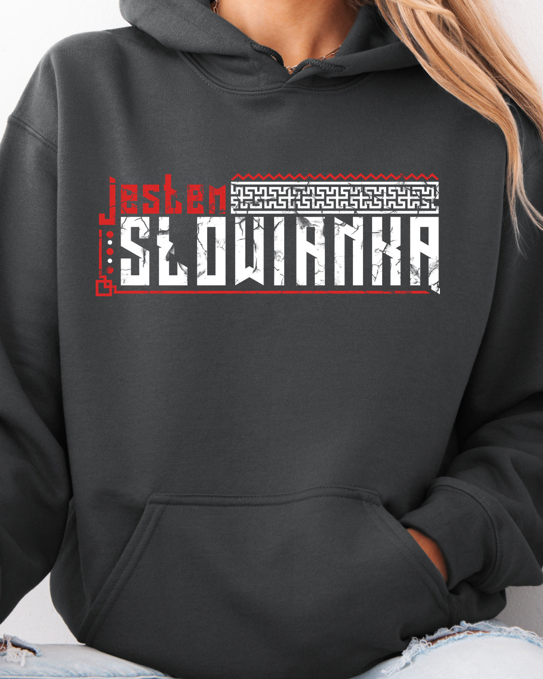 Jestem Słowianką — Grafitowy