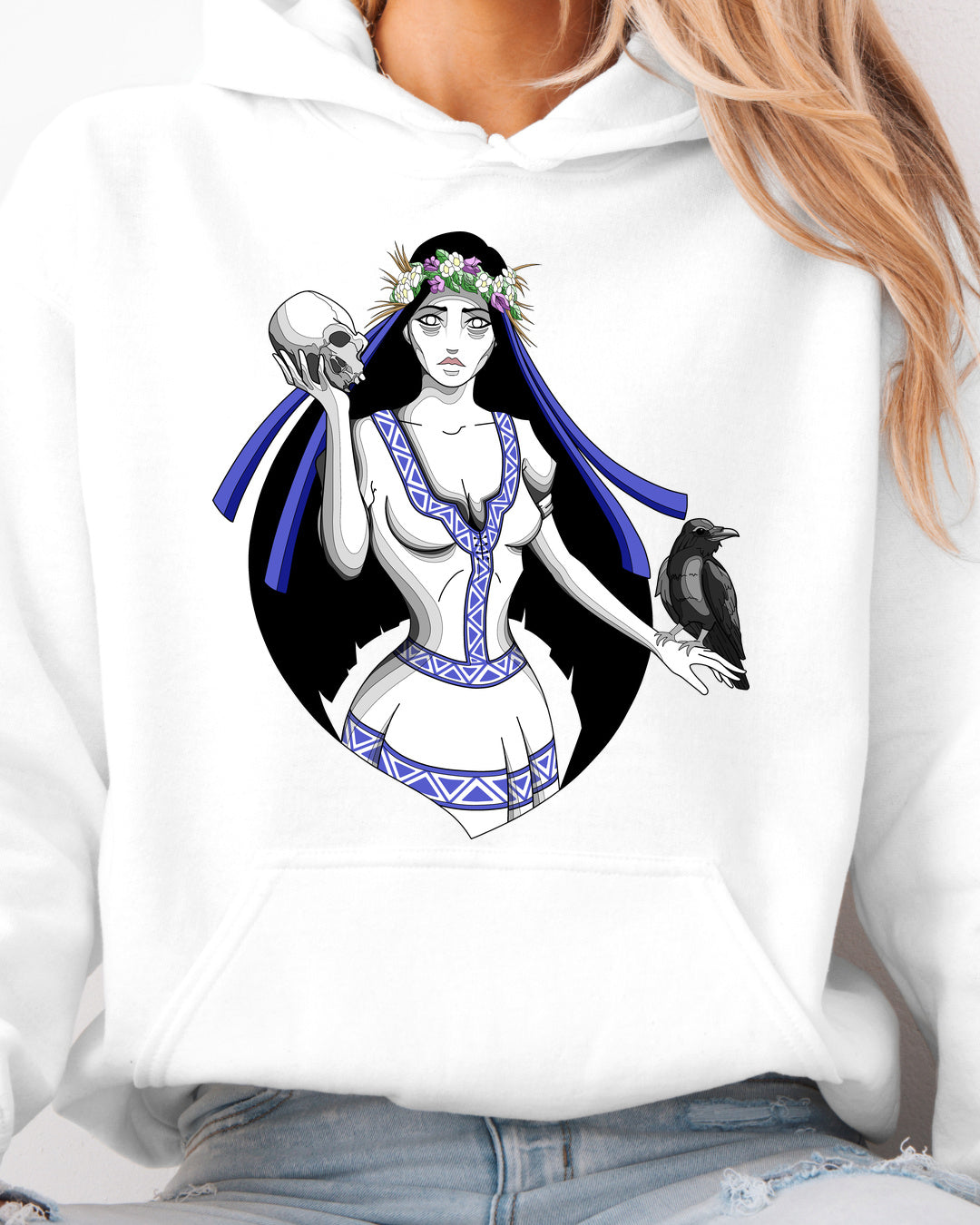 Marzanna II — Biały