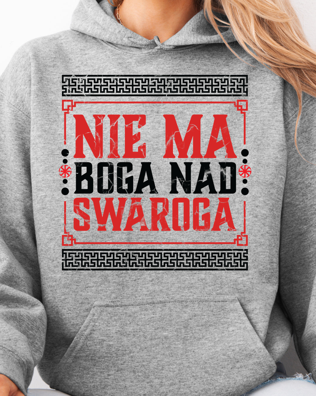 Nie Ma Boga Nad Swaroga — Szary