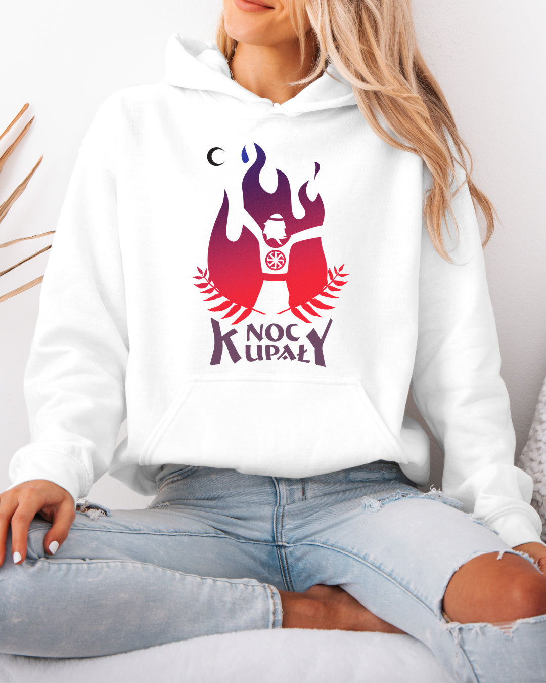Noc Kupały — Biały