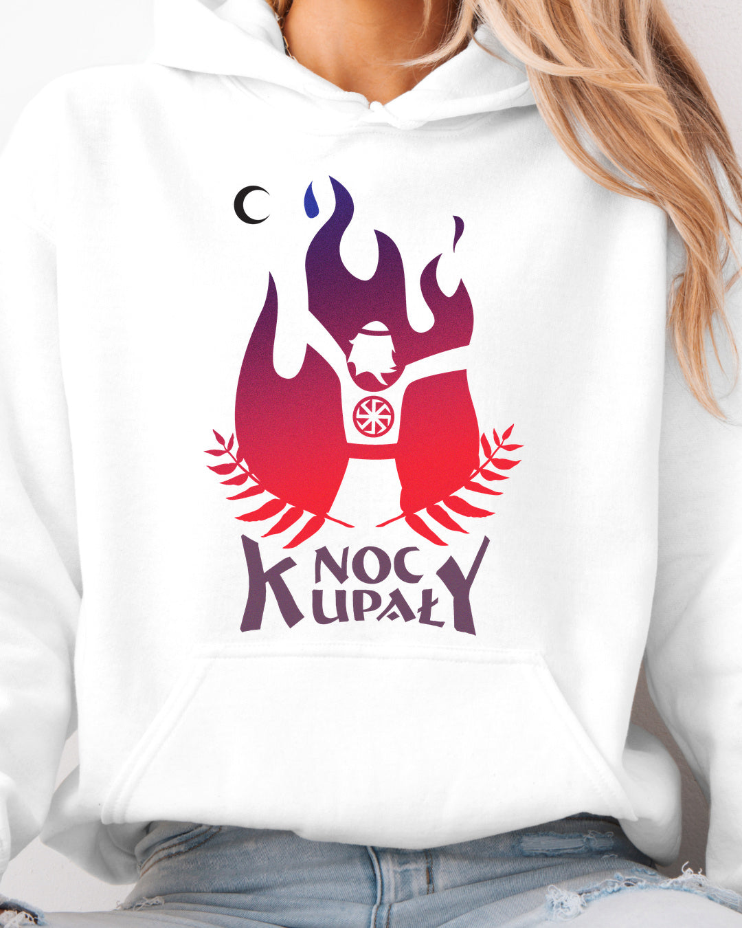 Noc Kupały — Biały
