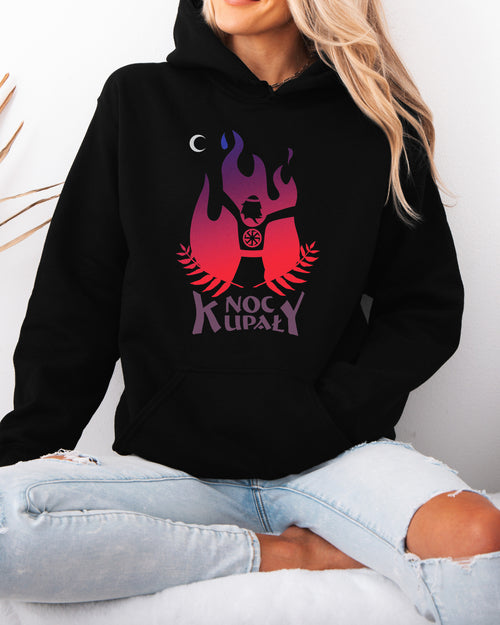Noc Kupały — Czarny