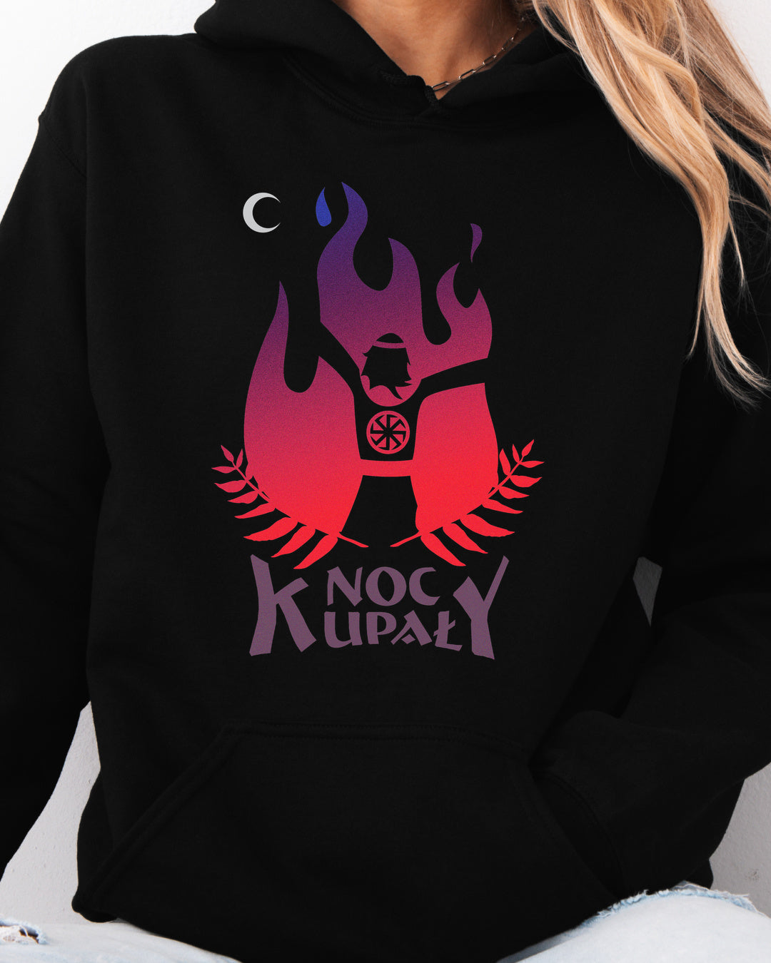 Noc Kupały — Czarny
