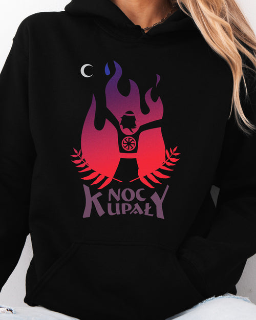 Noc Kupały — Czarny