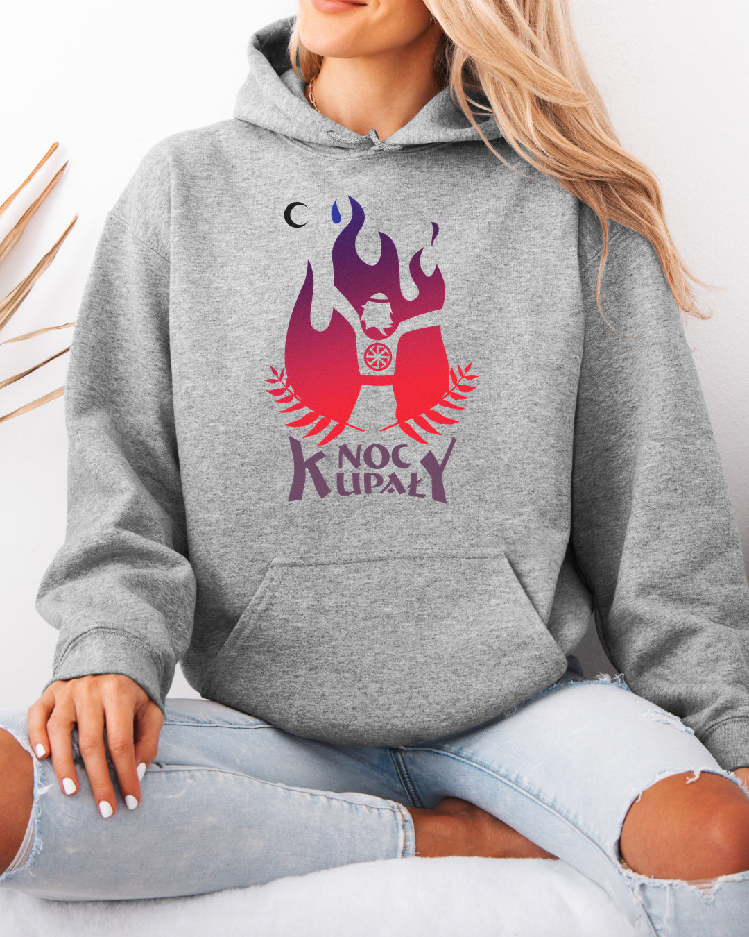Noc Kupały — Szary