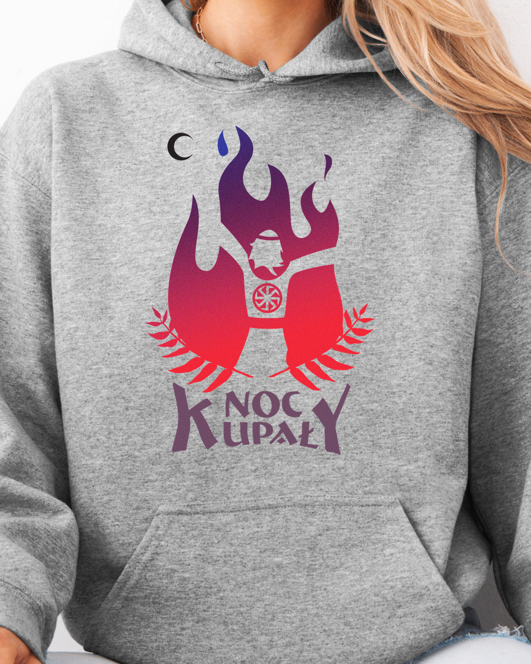 Noc Kupały — Szary