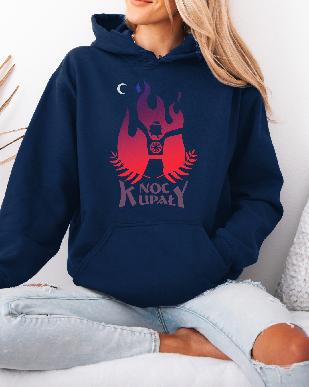 Noc Kupały — Granatowy